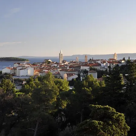 Apartment In Barbat Insel Rab 16210b Barbat na Rabu