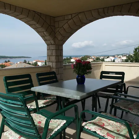 In Barbat Insel Rab 16210b Apartment Barbat na Rabu