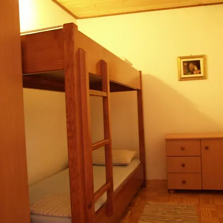 In Barbat Insel Rab 16210b Apartment *